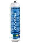 KEMPER Walkover Oxygen kyslkov kartue 950 ml pro mini autogen Oxikit